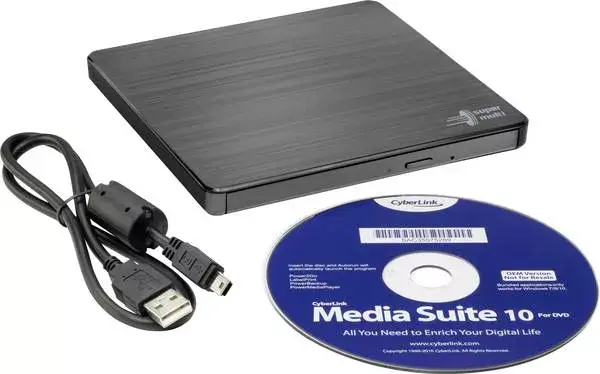 hl data storage GP60NB60.AUAE12B 8806087302905 Photo 3