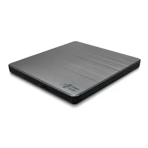 Hitachi-LG Slim Portable DVD-Writer оптический привод DVD±RW Серебристый