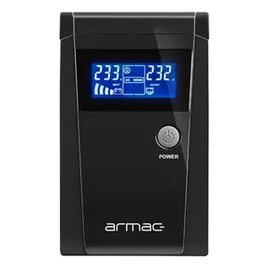Nepārtraukta barošanas avots Armac O/650E/LCD