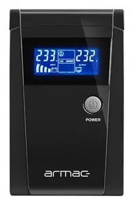 Источник бесперебойного питания Armac O/650E/LCD