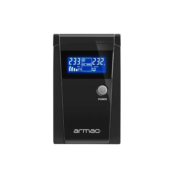Neatkarīgā barošanas ierīce ARMAC O/650F/LCD 650