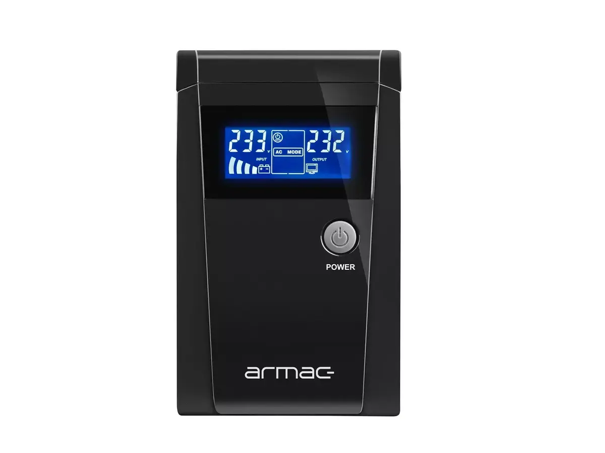 ИБП ARMAC O/850E/LCD 850VA Photo 2