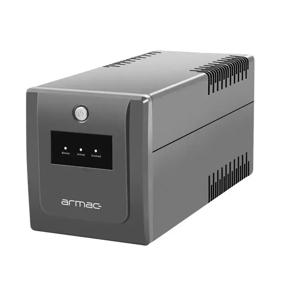 Источник бесперебойного питания Armac H/1000F/LED Photo 3