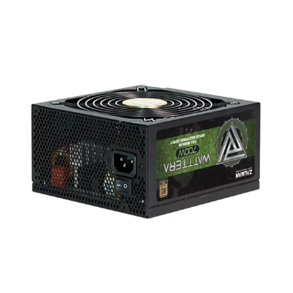 Блок питания Zalman ZM700-EBTII Photo 3