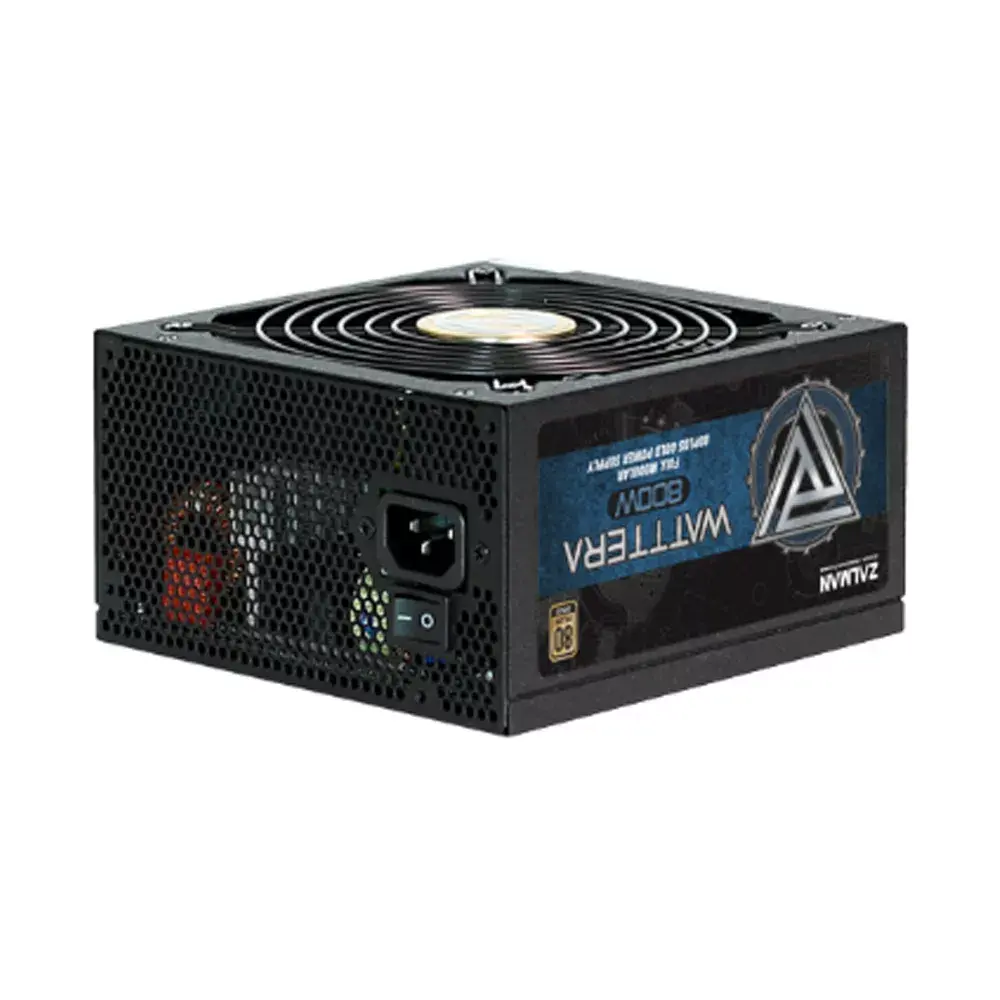Блок питания Zalman ZM800-EBTII Photo 3