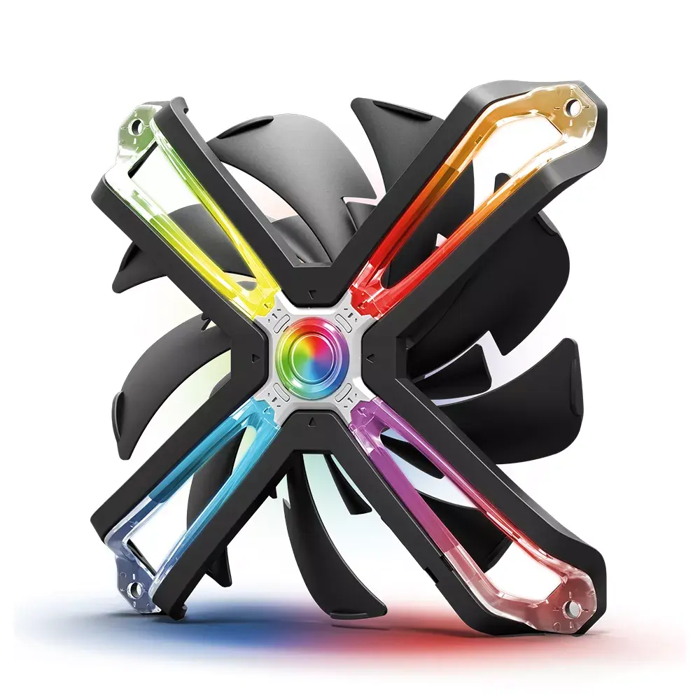 Вентилятор Zalman ZM-SF120 Photo 4