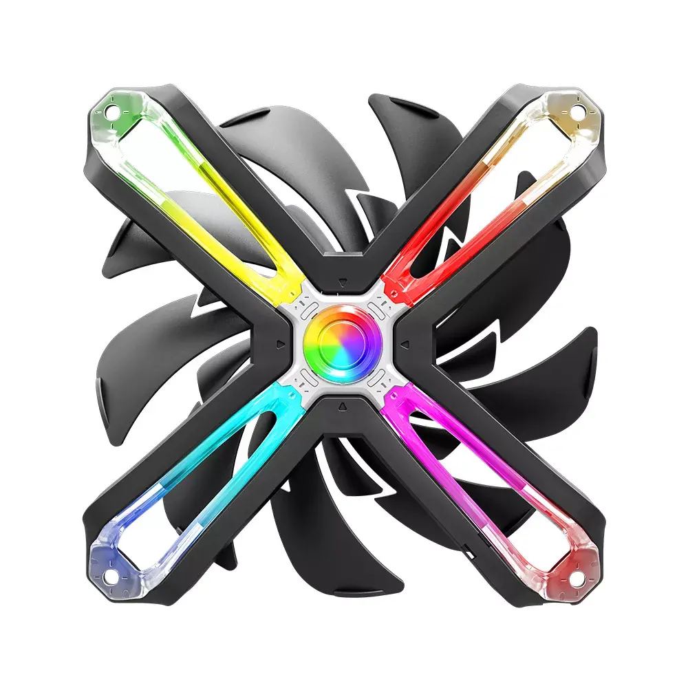 Fan Zalman ZM-SF140 Photo 5