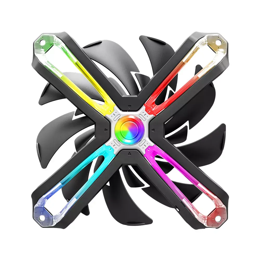 Fan Zalman ZM-SF140 Photo 6
