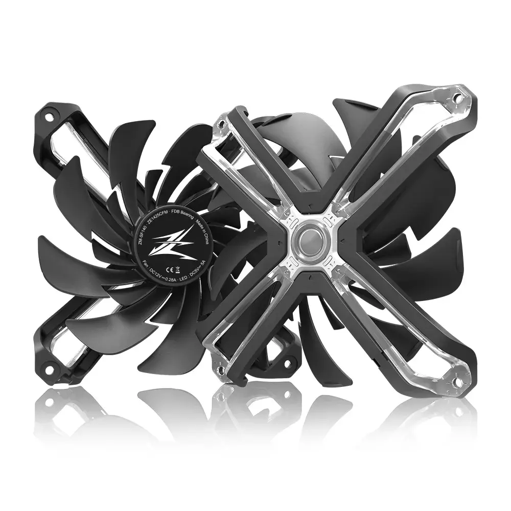 Fan Zalman ZM-SF140 Photo 7