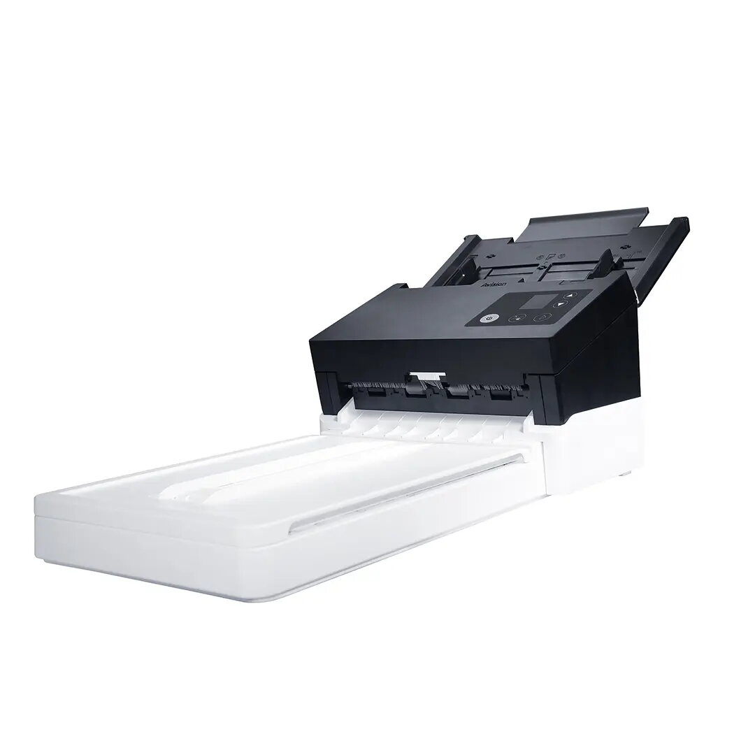 Avision AD370FWN ADF skeneris 600 x