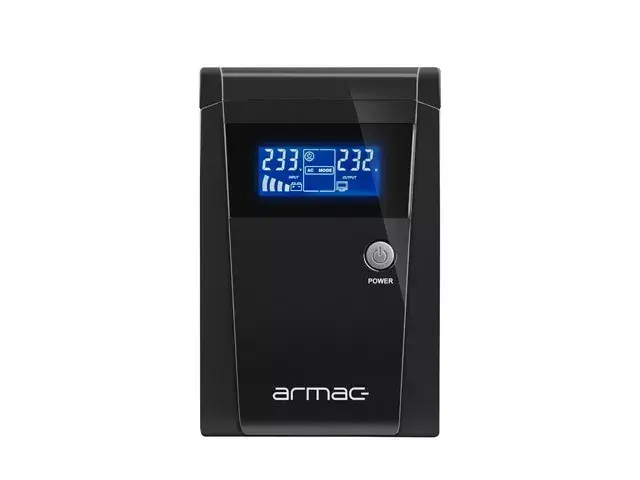 ИБП ARMAC O/1000E/LCD 1000ВА Photo 5