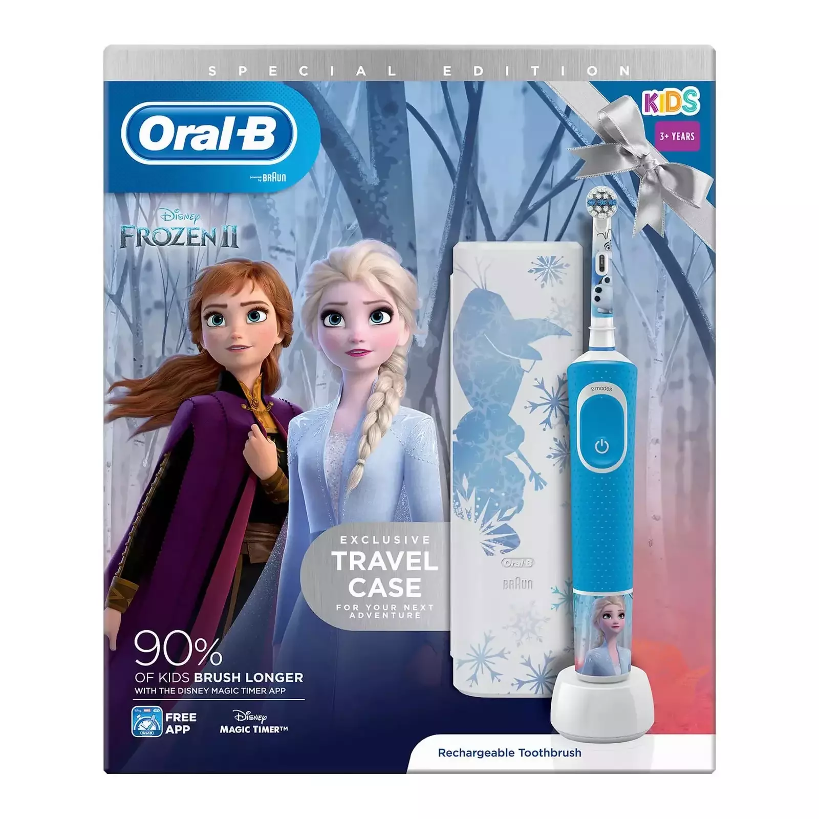 BRAUN D 100.413.2KX Frozen Photo 2