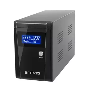 Nepārtraukta barošanas avots Armac O/1500E/LCD