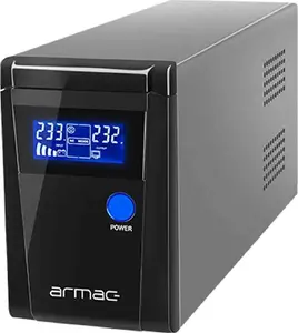 Источник бесперебойного питания Armac O/1500E/LCD