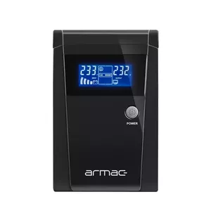 Nepārtraukta barošanas avots Armac UPS OFFICE Line-Interactive 1500