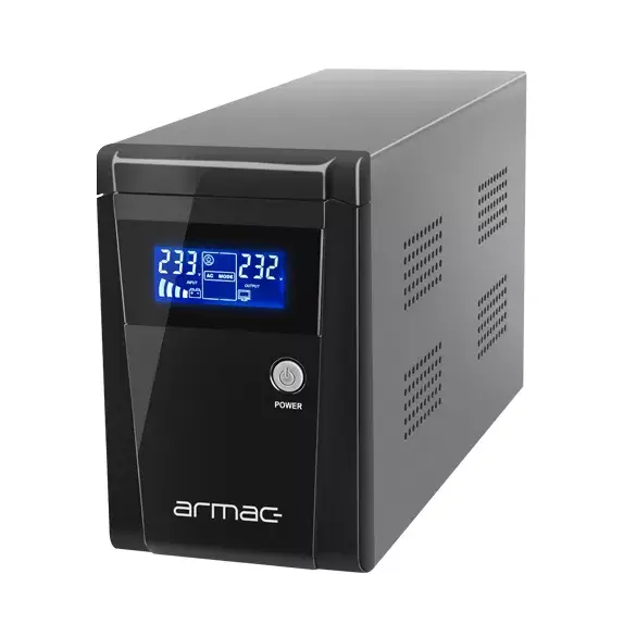 Источник бесперебойного питания Armac UPS OFFICE Line-Interactive 1500 Photo 2
