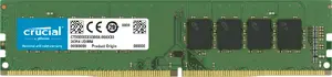 Crucial CT8G4DFRA32A Memory Module 8 GB 1 x 8 GB DDR4 3200 MHz 288-pin DIMM CL22