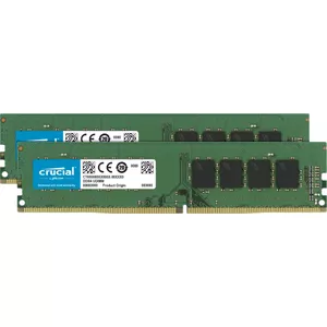 Memory Module Crucial DDR4 16GB 3200MHz 2x8GB