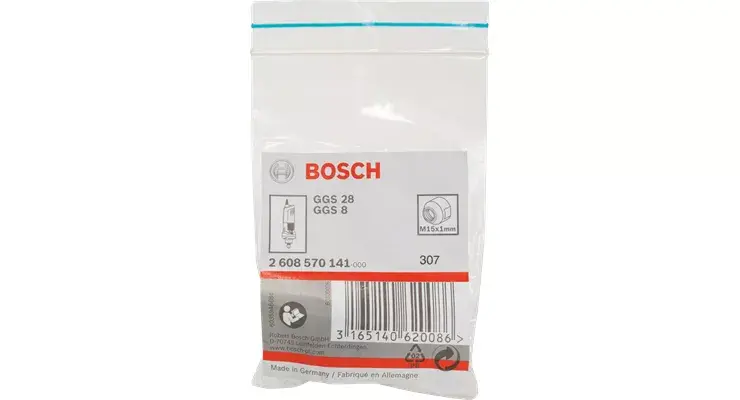Каллет Bosch 2608570048 Photo 2