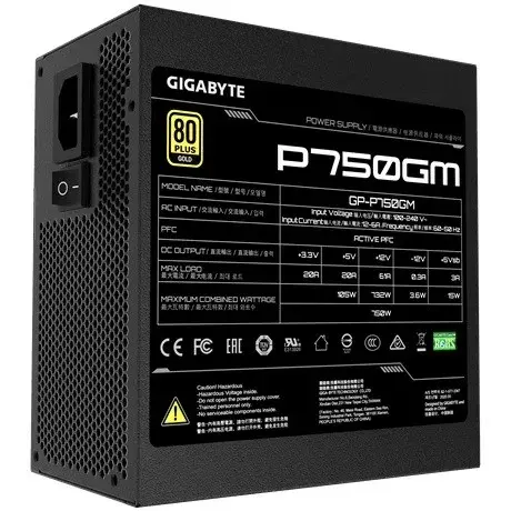 GIGABYTE GP-P750GM 4719331551759 Photo 3