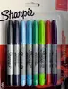 Sharpie 2065409 pastmarkere, 8 krāsas Photo 2