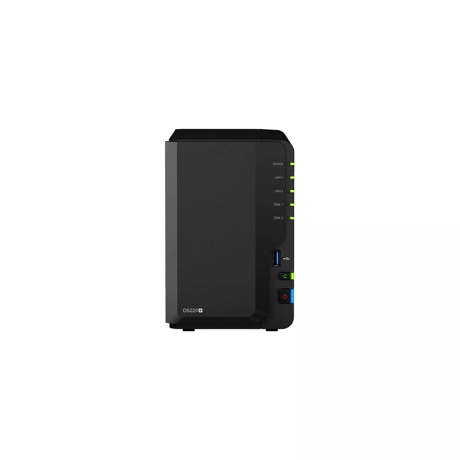 Synology DiskStation DS220+ NAS/storage server DS220+ | NAS