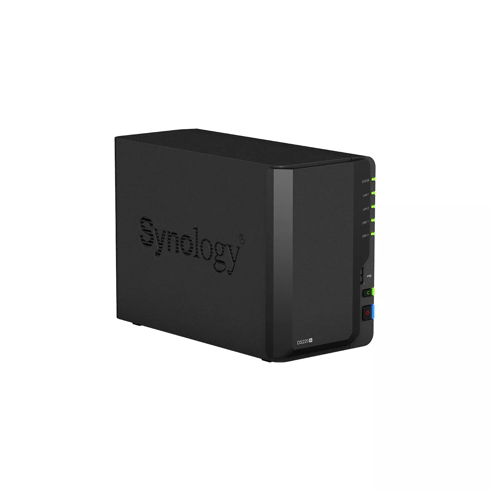 Synology DiskStation DS220+ NAS/storage server DS220+ | NAS