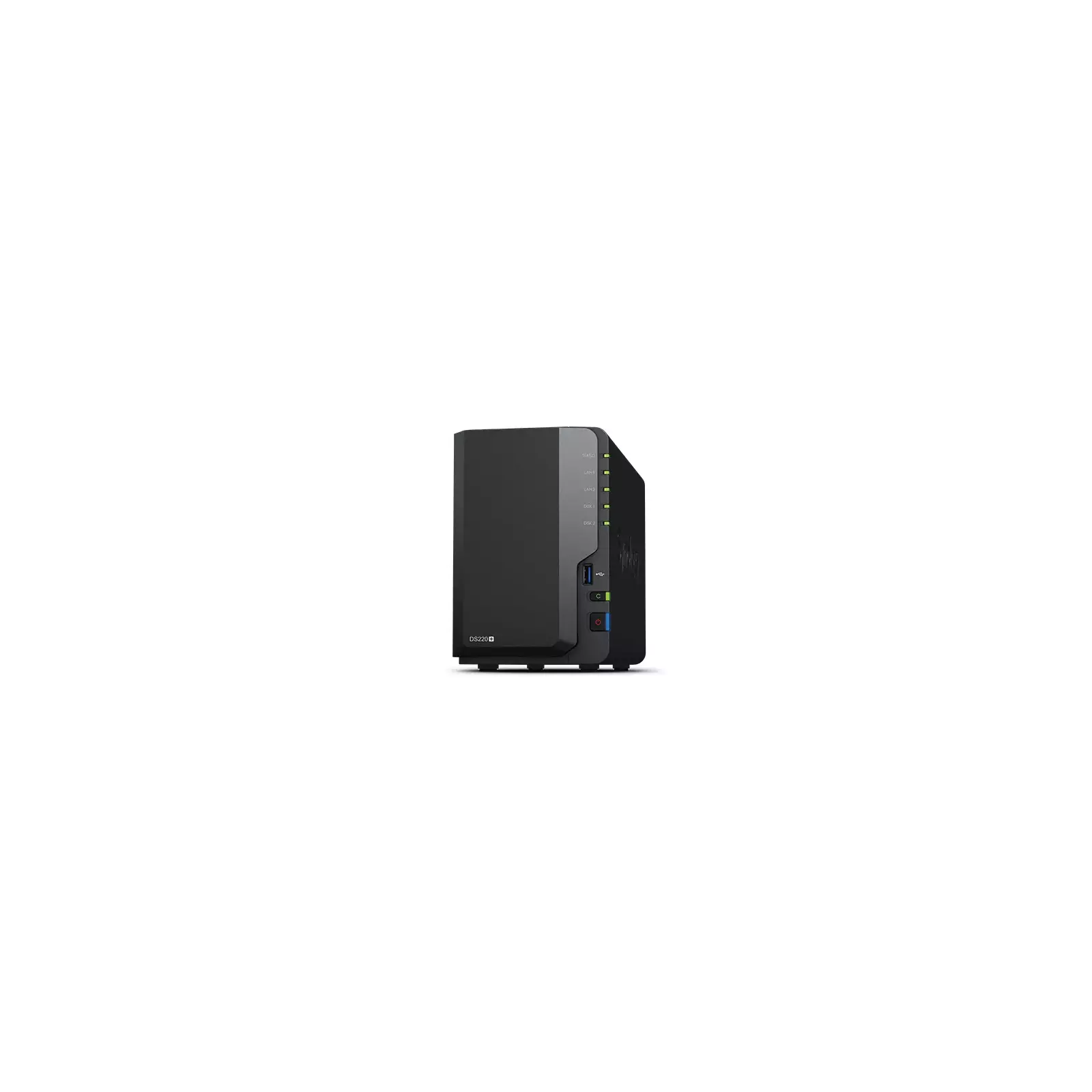 Synology DS220+ - Serveur NAS 2 baies - Serveur NAS - Synology