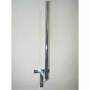 Antenas stiprinājums K35200T42VZ T tipa 35–200 cm mastiem, caurules diametrs 4.2 cm