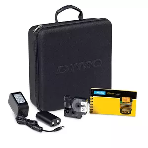 Etiķešu printeris DYMO RHINO 4200 Kit Termiskā pārsūtīšana AZERTY