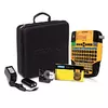 Etiķešu printeris DYMO RHINO 4200 Kit Photo 5