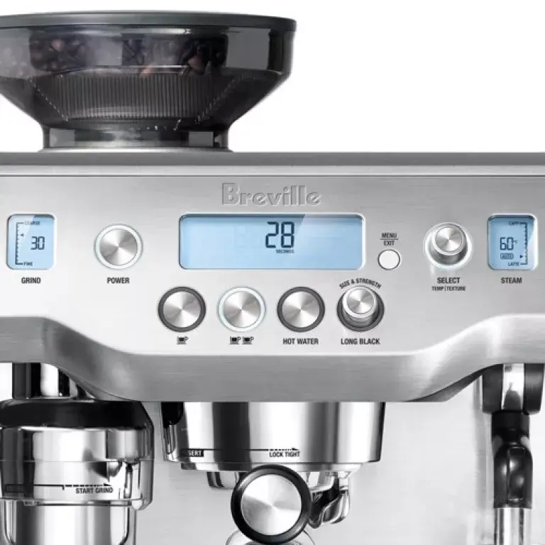 Espresso mašīna Sage Oracle SES980BTR4EEU1 Photo 7