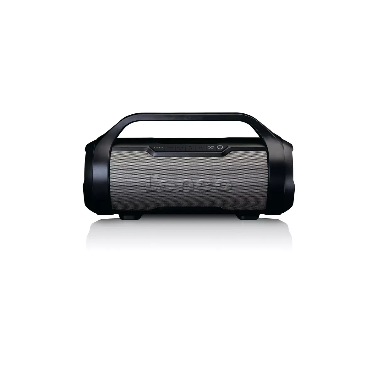 Lenco SPR-070 portable speaker Photo 2