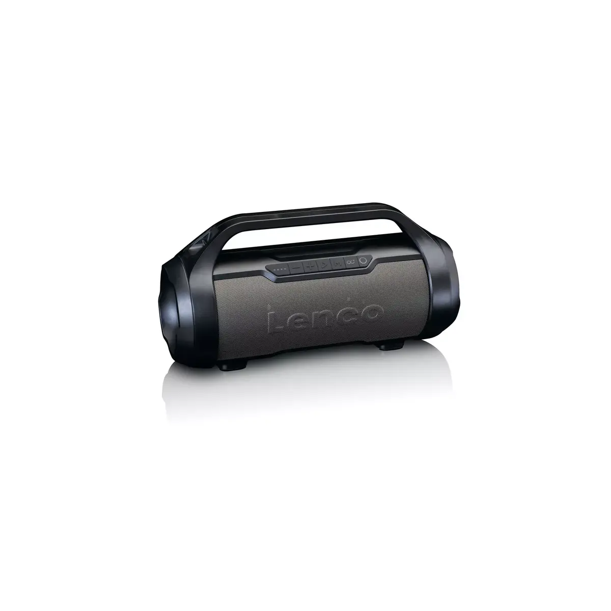 Lenco SPR-070 portable speaker Photo 4