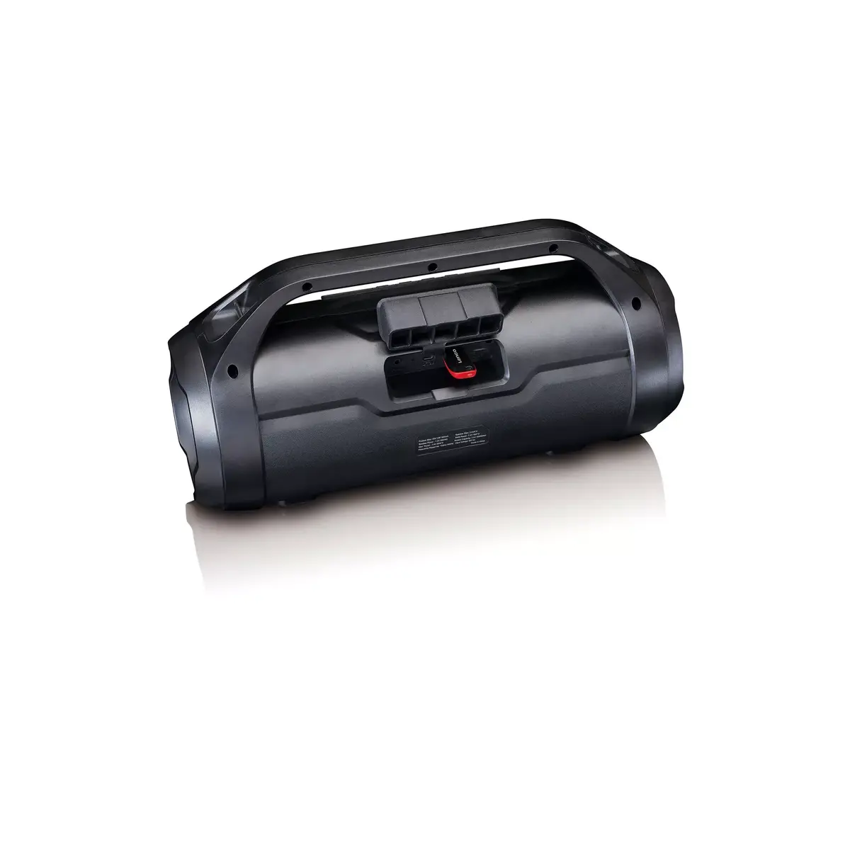Lenco SPR-070 portable speaker Photo 7