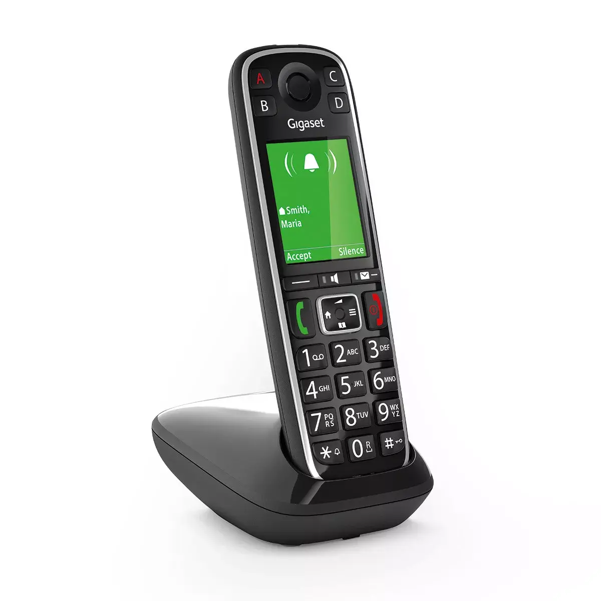 Аналоговый/DECT телефон Gigaset E720 Photo 3