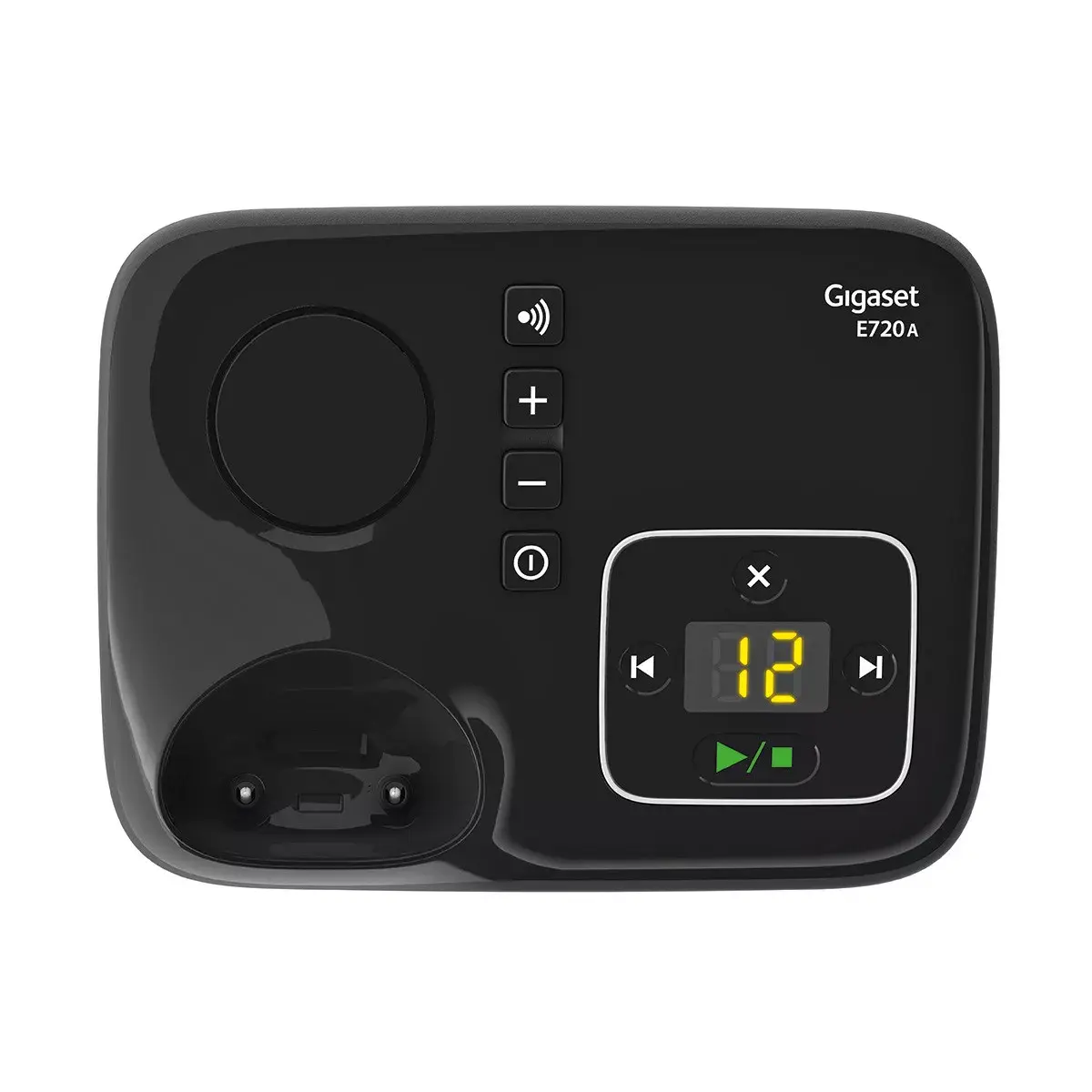 Analogais/DECT telefons Gigaset E720A Photo 6