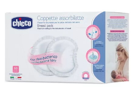 Barošanas spilvens CHICCO 00061773000000 — balts