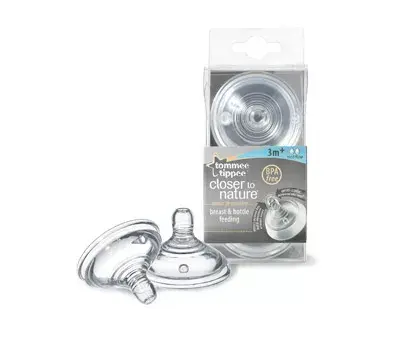 Nipple Bottle Tommee Tippee Easi-Vent Photo 3