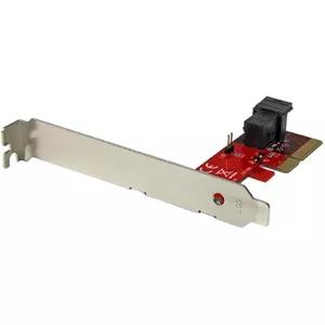 Adapter PCI Express StarTech.com PEX4SFF8643