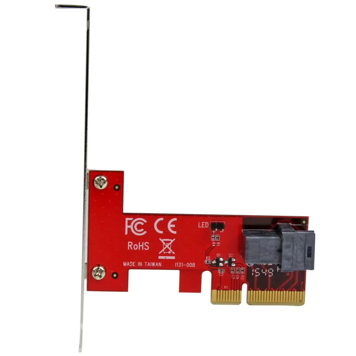 Adapter PCI Express StarTech.com PEX4SFF8643 Photo 2