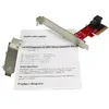 Adapter PCI Express StarTech.com PEX4SFF8643 Photo 5