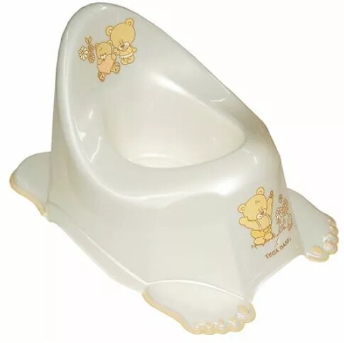Bērnu podiņš tega baby Bear —