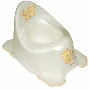 Tega Baby Bear Bērnu podiņš neslīdošs