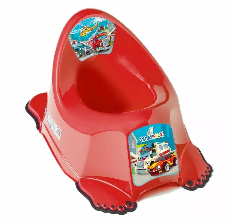 Bērnu podiņš tega baby Auto CS-001
