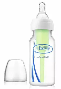 Бутылочка для кормления DRBROWNS Wide Neck Options Art.SB41005-P4 120 мл