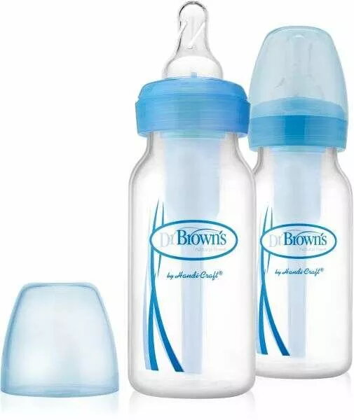 Bērnu barošanas pudele DRBROWNS Wide Neck