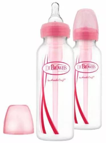 Barošanas pudele DRBROWNS Wide Neck Options
