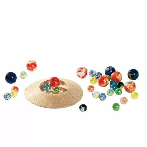 Stikla bumbiņu komplekts Goki Art.VG63947