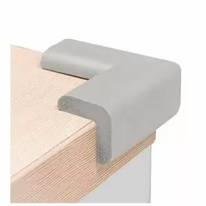 Corner protectors soft set by baby ono — Art.949, 4 pieces, for furniture safety